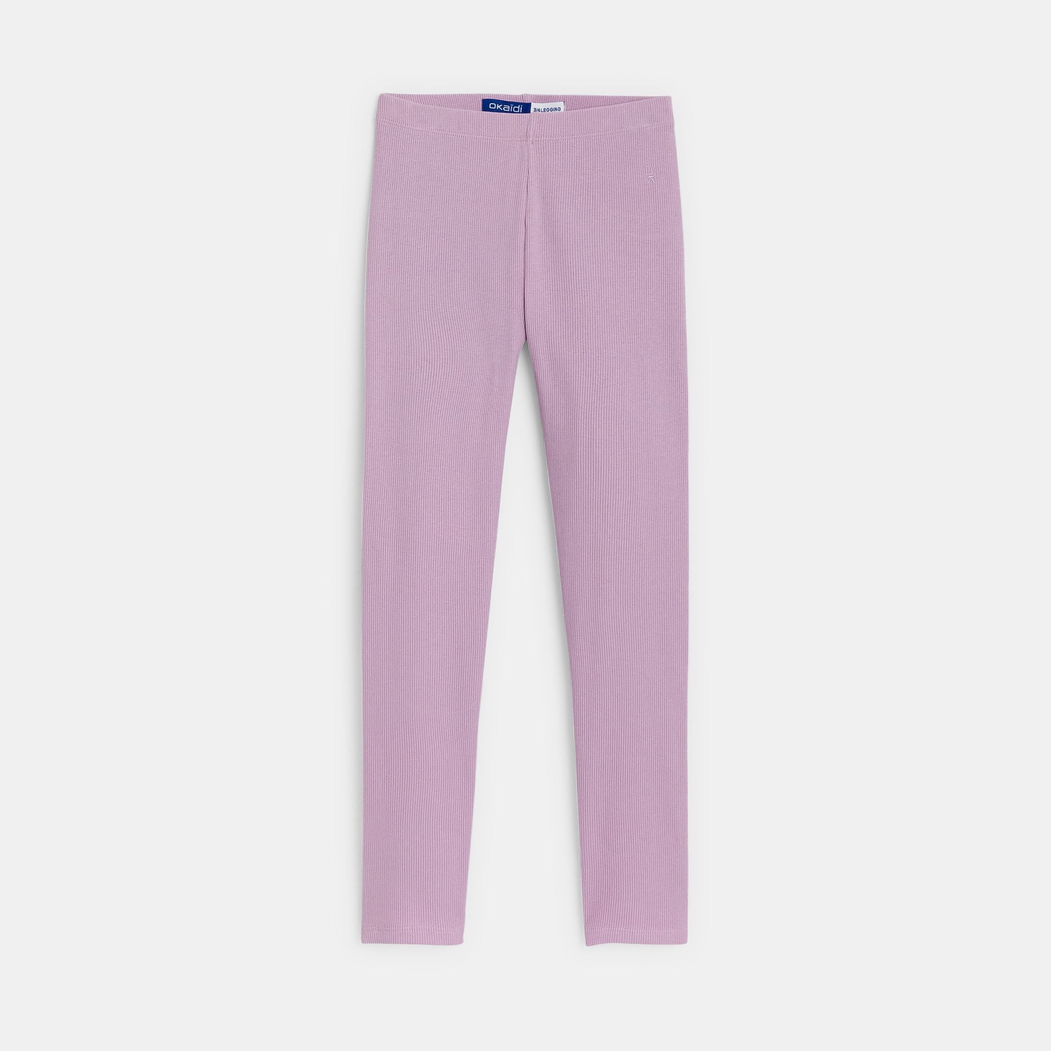 Quần legging dài có gân